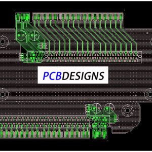 لوحة محول PCIE